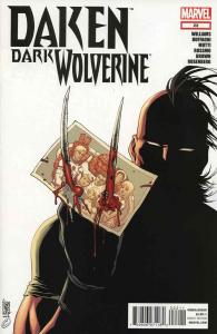 Daken: Dark Wolverine #22 VF/NM ; Marvel | Penultimate Issue