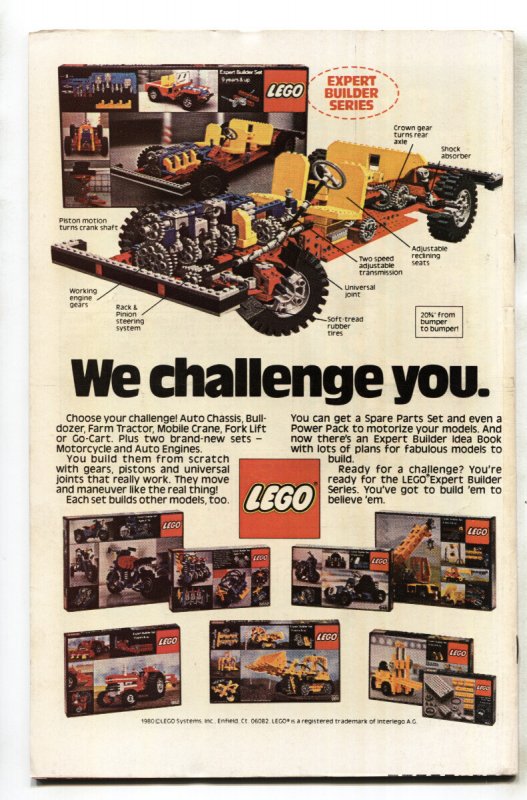 Moon Knight #1  1980 - Marvel  -VF+ - Comic Book