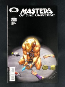Masters of the Universe #4 (2003)