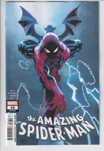 AMAZING SPIDER-MAN (2022 MARVEL) #36