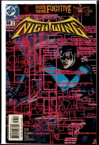 Nightwing #68 (2002) Nightwing