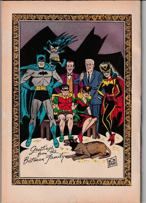Batman Annual #7  (1964)