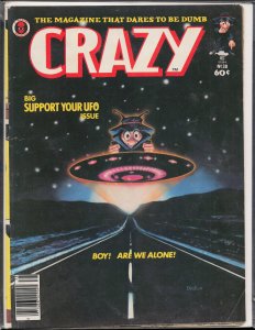 Crazy Magazine #38 (1978) A Crazy Sign