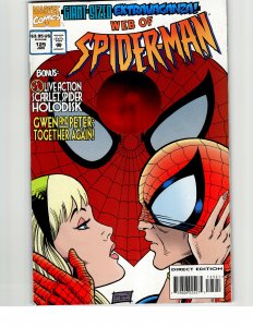 Web of Spider-Man #125 (1995) Spider-Man [Key Issue]