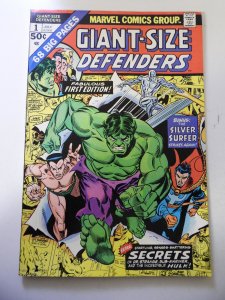 Giant-Size Defenders #1 (1974) FN/VF Condition