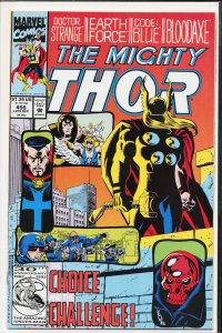 The Mighty Thor #456 (1992)
