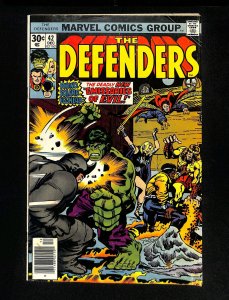 Defenders #42