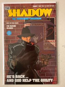 Shadow #1 7.0 (1986)