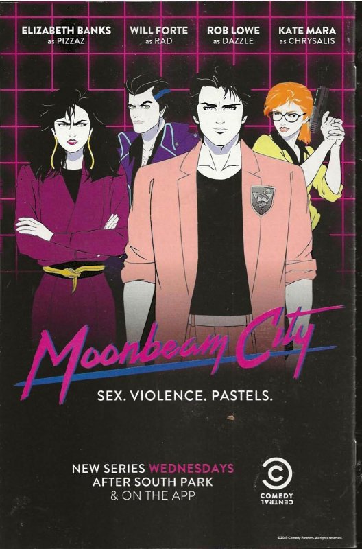 Years of Future Past #5 (2015) - NM+