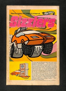 Super DC Giant #16 S-16 Brave and the Bold Batman Flash!