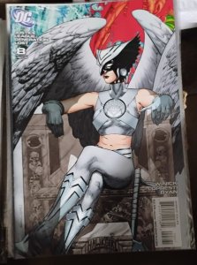 JUSTICE LEAGUE generation lost  # 8  2010 DC COMICS variant