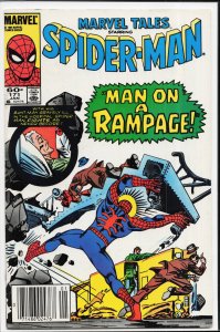 Marvel Tales #171 (1985) Spider-Man