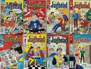 Modern jughead archie comic lot 21 different