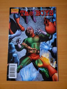 The Boys #28 ~ NEAR MINT NM ~ 2009 Dynamite Comics