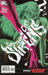 Gotham City Sirens 3  9.0 (our highest grade)