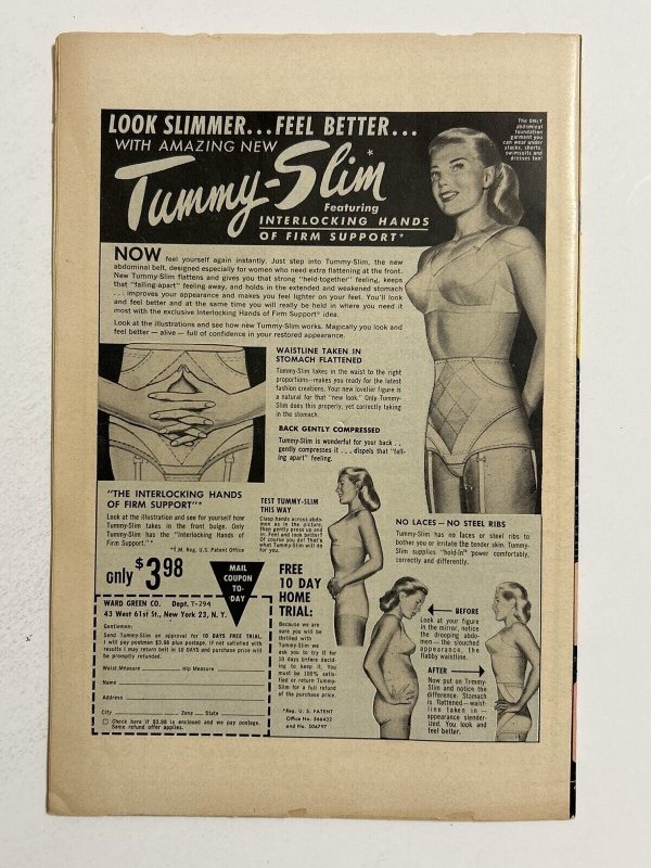 Young Romance Vol 15 #3 (#117) VG+ 4.5 PRIZE COMICS 1962