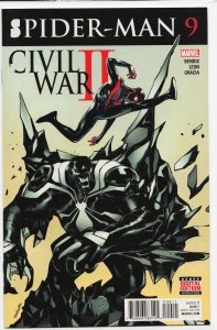 Spider-Man #9 (2017) Spider-Man