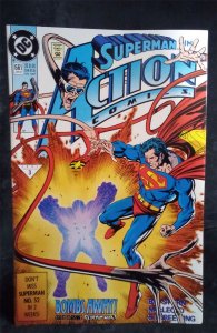 Action Comics #661 1991 DC Comics Comic Book
