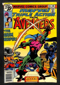 Marvel Triple Action #44 (1978)