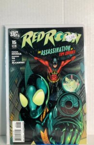 Red Robin #15 (2010)