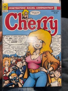 Cherry Poptart #5 (1987)
