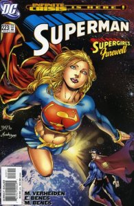 Superman #223 (ungraded) 2nd series stock image ID#B-4