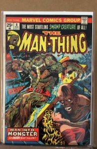 Man-Thing #8 (1974)