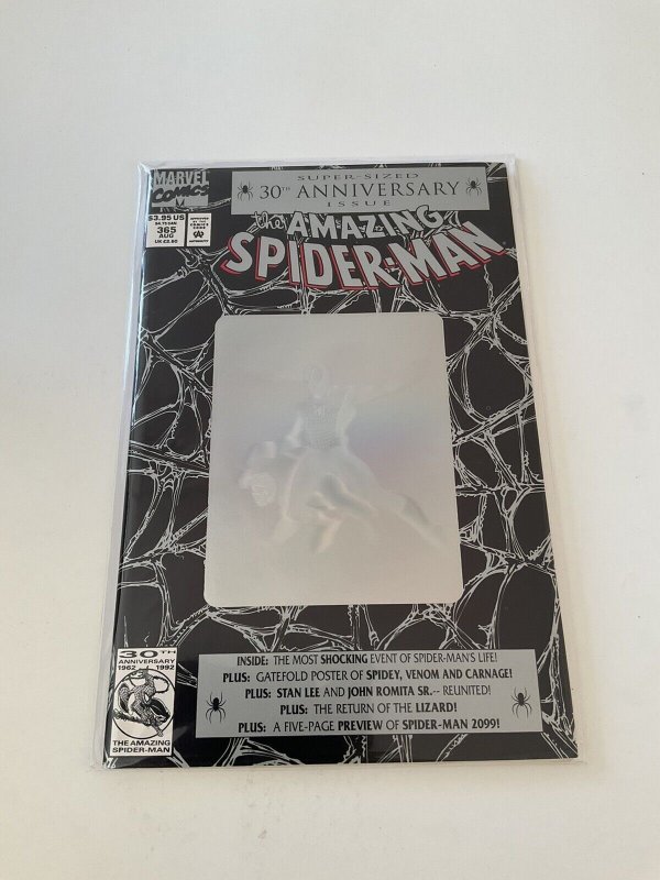 Amazing Spider-Man 365 Near Mint- Nm- 9.2 Marvel