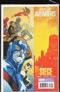 New Avengers #64 (2010) The Avengers