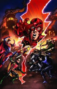 INJUSTICE GODS AMONG US (2013 DC) #5 CVR A DREW JOHNSON