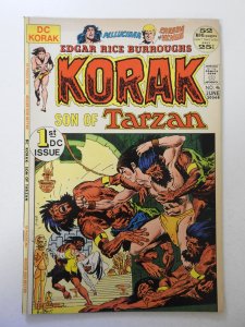 Korak, Son of Tarzan #46 (1972) FN+ Condition!