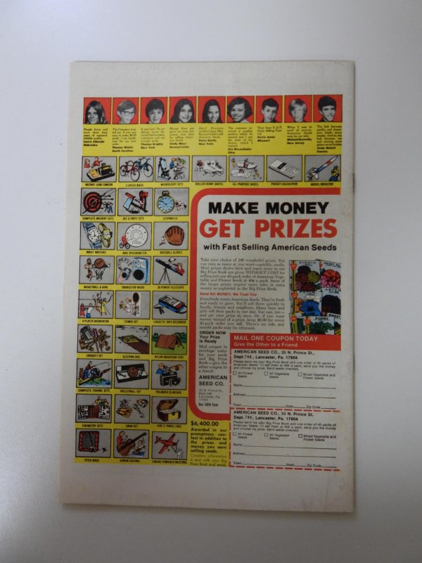 Ghost Rider #23  (1977) FN/VF condition