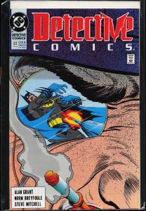 Detective Comics #611 (1990) Batman