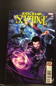 Doctor Strange #18 (2017)