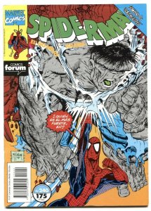 Spiderman #240 1991- MCFARLANE- Spanish comic book VF