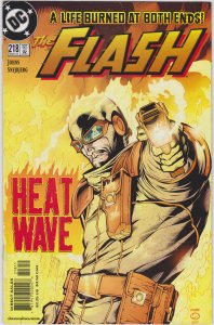 The Flash #218 (2005)