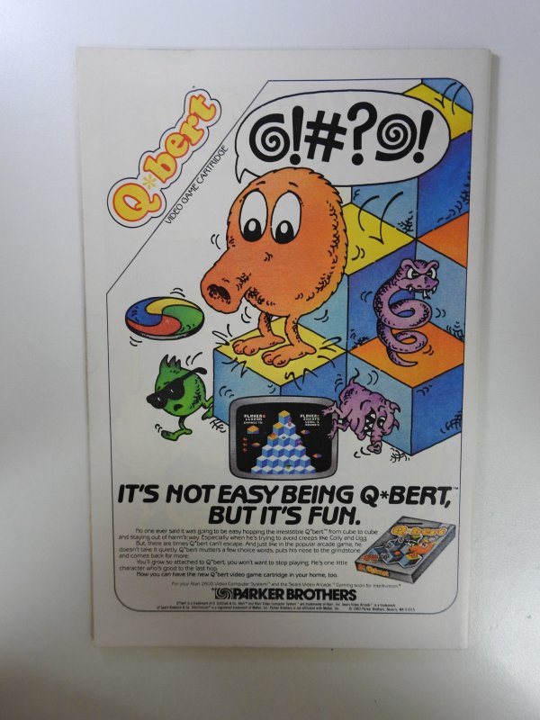 Power Man and Iron Fist #100 (1983)