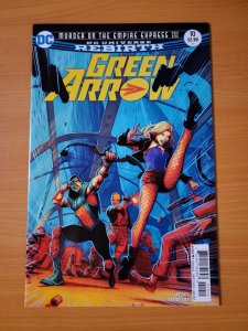 Green Arrow v7 #10 ~ NEAR MINT NM ~ 2017 DC Comics