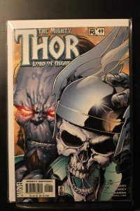 Thor #49 (2002)