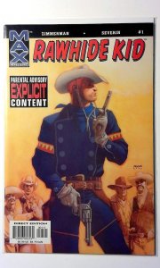 Rawhide Kid #1 (2003) Marvel Comics 1st Print Comic Book