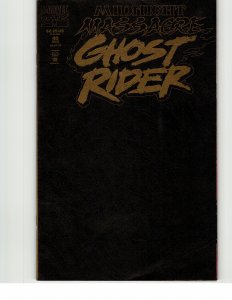 Ghost Rider #40 (1993) Ghost Rider