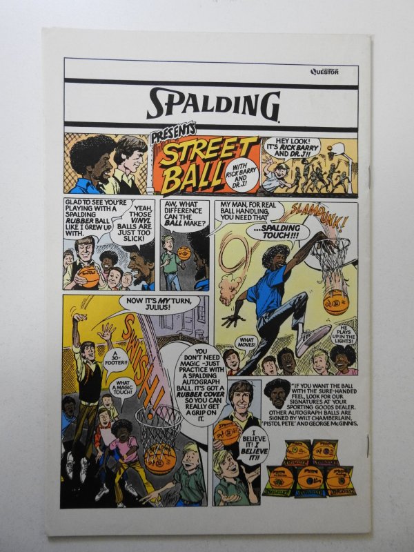 The Amazing Spider-Man #183 (1978) VG+ Condition moisture stain