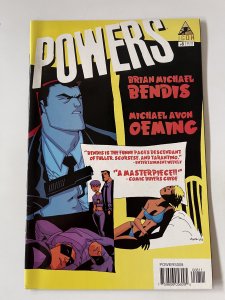 Powers #8 - VF/NM (2005)