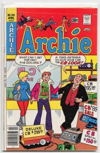 Archie #261 (1977)