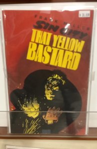 Sin City: That Yellow Bastard #1 - 6