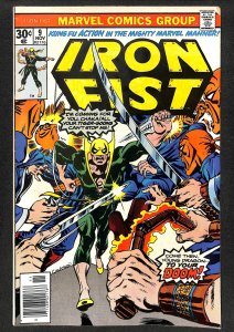 Iron Fist #9