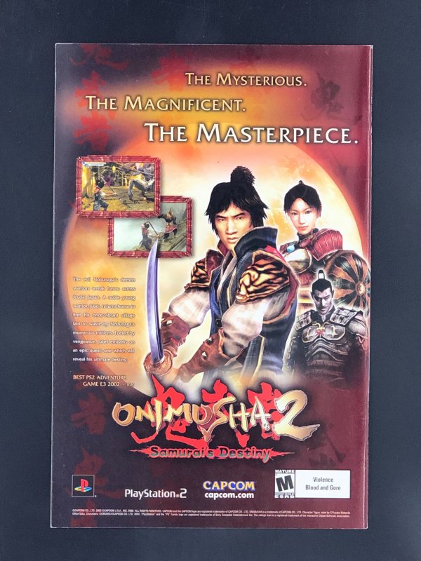 Hellblazer #177 (2002)