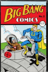 Big Bang Comics #2 (1994) Ultiman