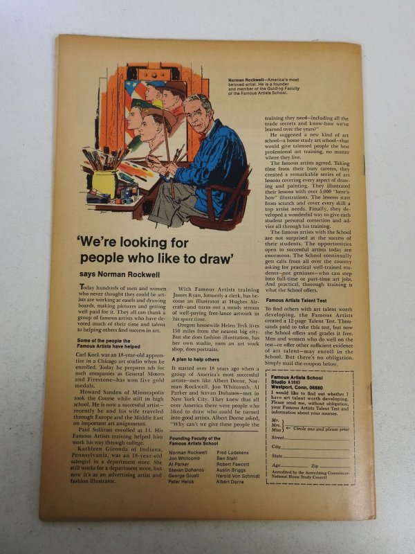 The X-Men #54 (1969) FN Condition!