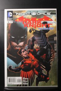Batman: The Dark Knight #9 (2012)